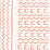 Alan Campbell Beau Rivage Orange Wallpaper AP980-06