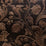 Old World Weavers Cuir Eden Maron/gold Fabric AQ17CD0002