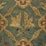 Old World Weavers Cuir Chene Light Green/Gold Fabric AQ22CD0002