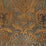 Old World Weavers Cuir Colbert Bleu/Gold Fabric AQ48CD0002