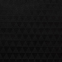 Old World Weavers Cuir Delta Black Fabric AQ00830003