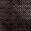 Old World Weavers Cuir Etoile Black Fabric Sample AQ00930003