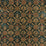 Old World Weavers Cuir Chene Green/Gold Fabric Sample AQ22CD0003