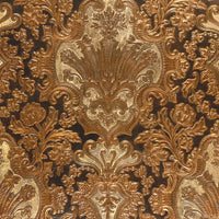 Old World Weavers Cuir Colbert Blanc/Gold Fabric AQ48CD0004