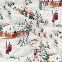 Pierre Frey Les 3 Vallees Original Fabric F2610001