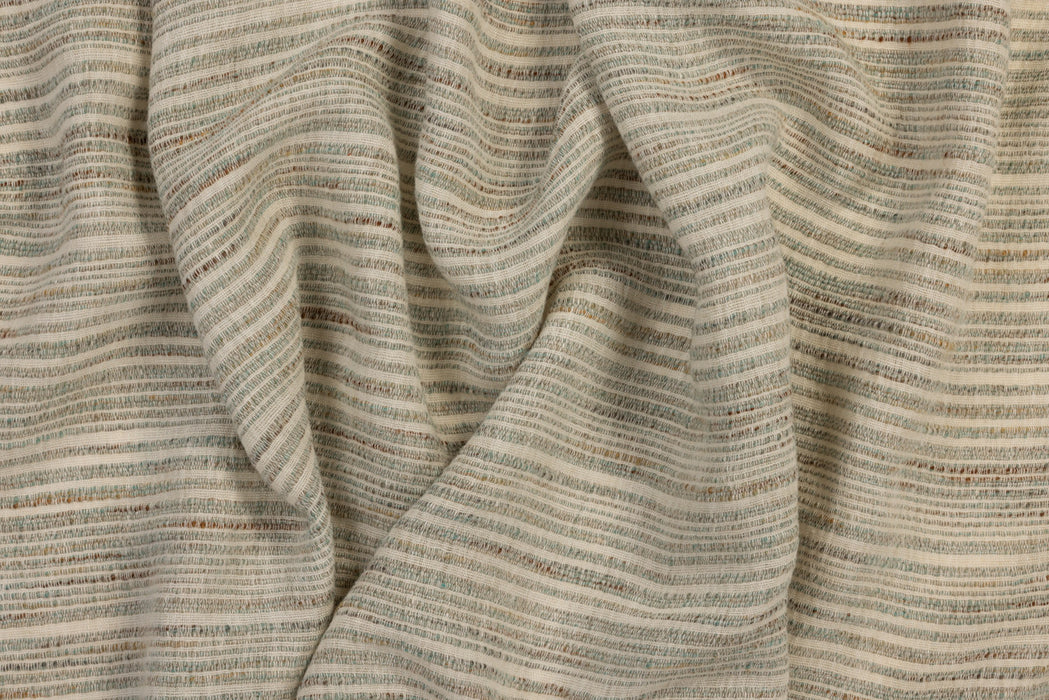 Christopher Farr Asama Ecru Fabric Sample