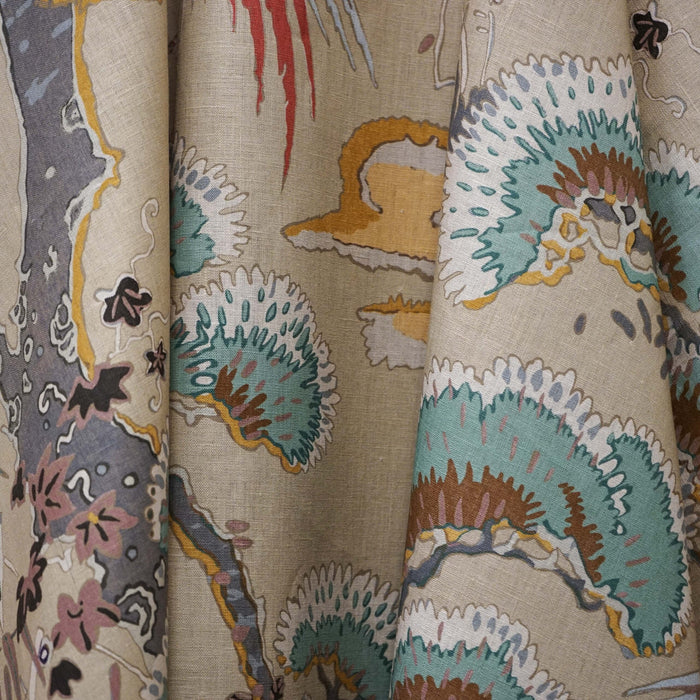 JF Fabrics Atrium 16 Fabric Sample 9004916