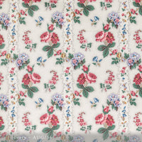 Lisa Fine Augusta Ivory Fabric AUG-56