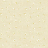 Seabrook Designs Hubble Dots Metallic Chanmpagne Wallpaper AV50615