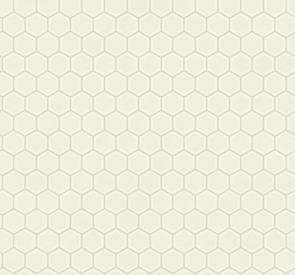 Seabrook Designs Curie Geo Metallic Silver And Pearl Wallpaper AV51210