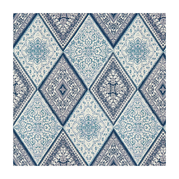 Kravet Design Avanash Atlantic Fabric Sample AVANASH.5.0