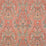 Braquenie Aglae Goyave Fabric Sample B7631002