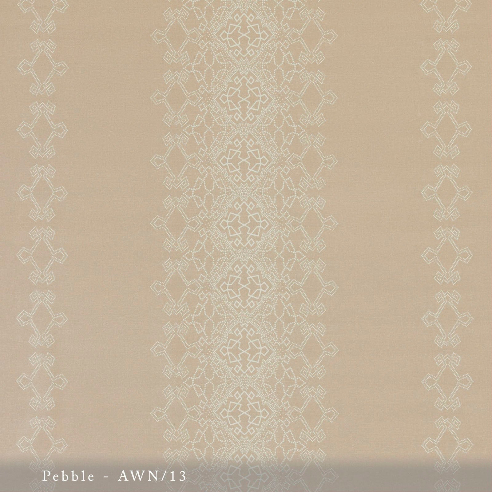 Lisa Fine Aswan - Performance Pebble Fabric Sample AWN-13