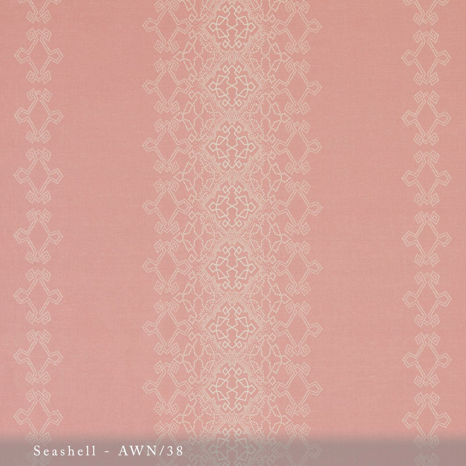 Lisa Fine Aswan - Performance Seashell Fabric Sample AWN-38