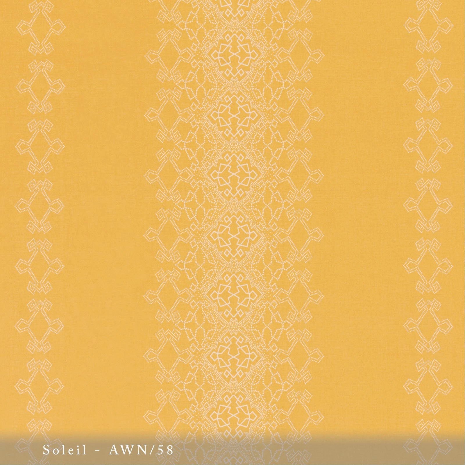 Lisa Fine Aswan - Performance Soleil Fabric Sample AWN-58