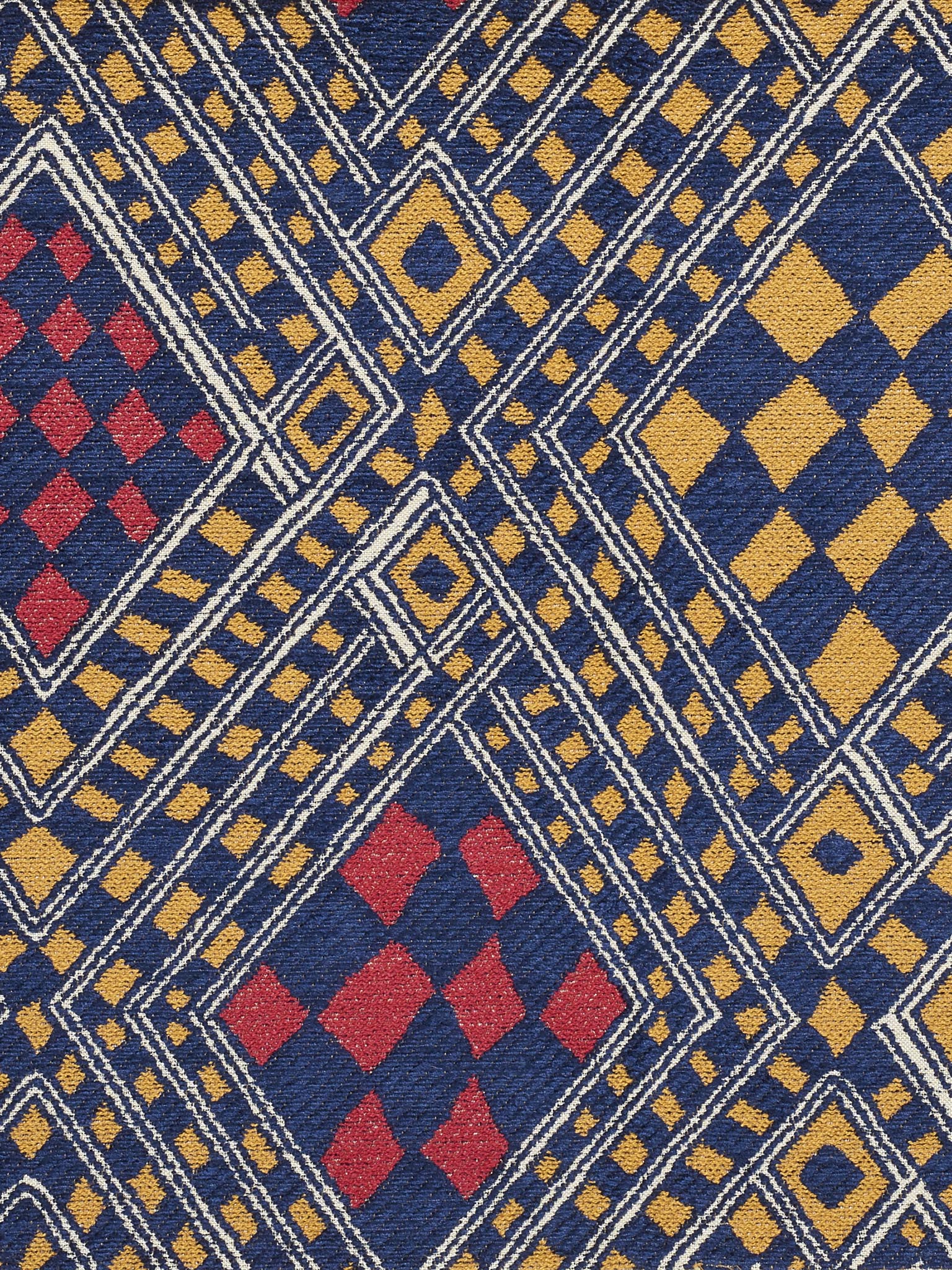 Le Manach Djibouti Fabric Sample L5042_DJIBOUTI_C531_B58_B02_FE