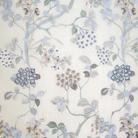 Old World Weavers Ortensia Mist Fabric AZ10080001