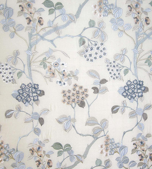 Old World Weavers Ortensia Mist Fabric AZ10080001