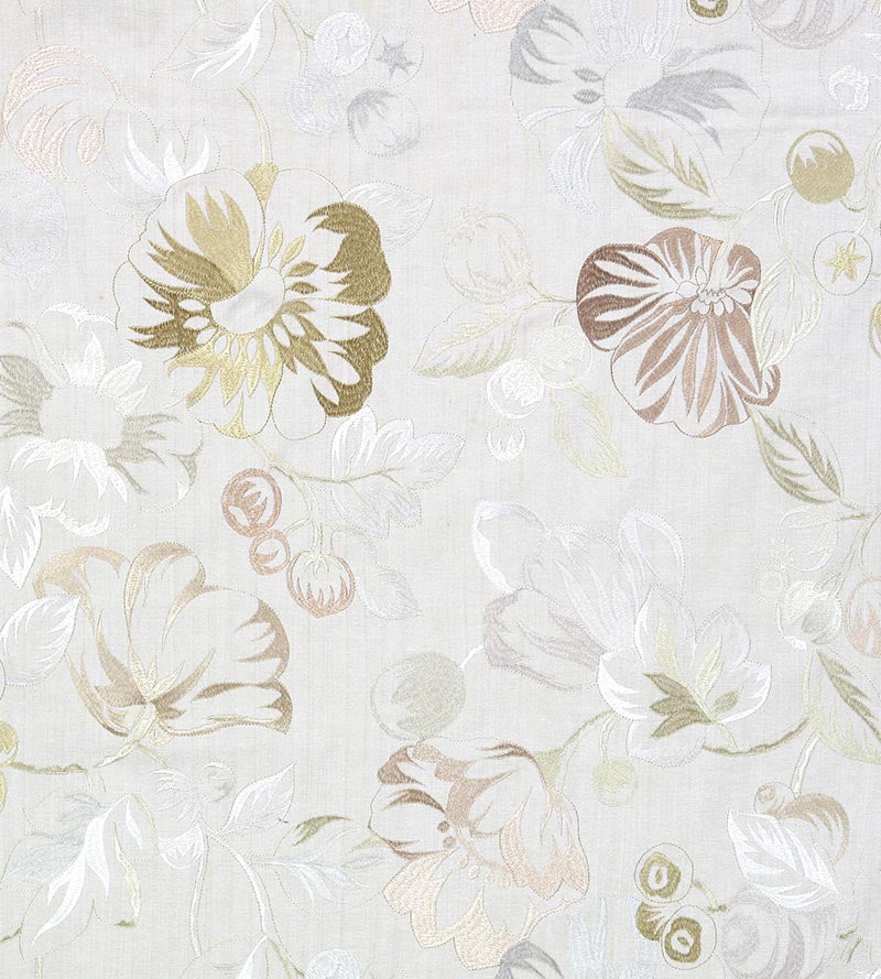 Grey Watkins Mostar Pale Neutrals Fabric AZ20410001