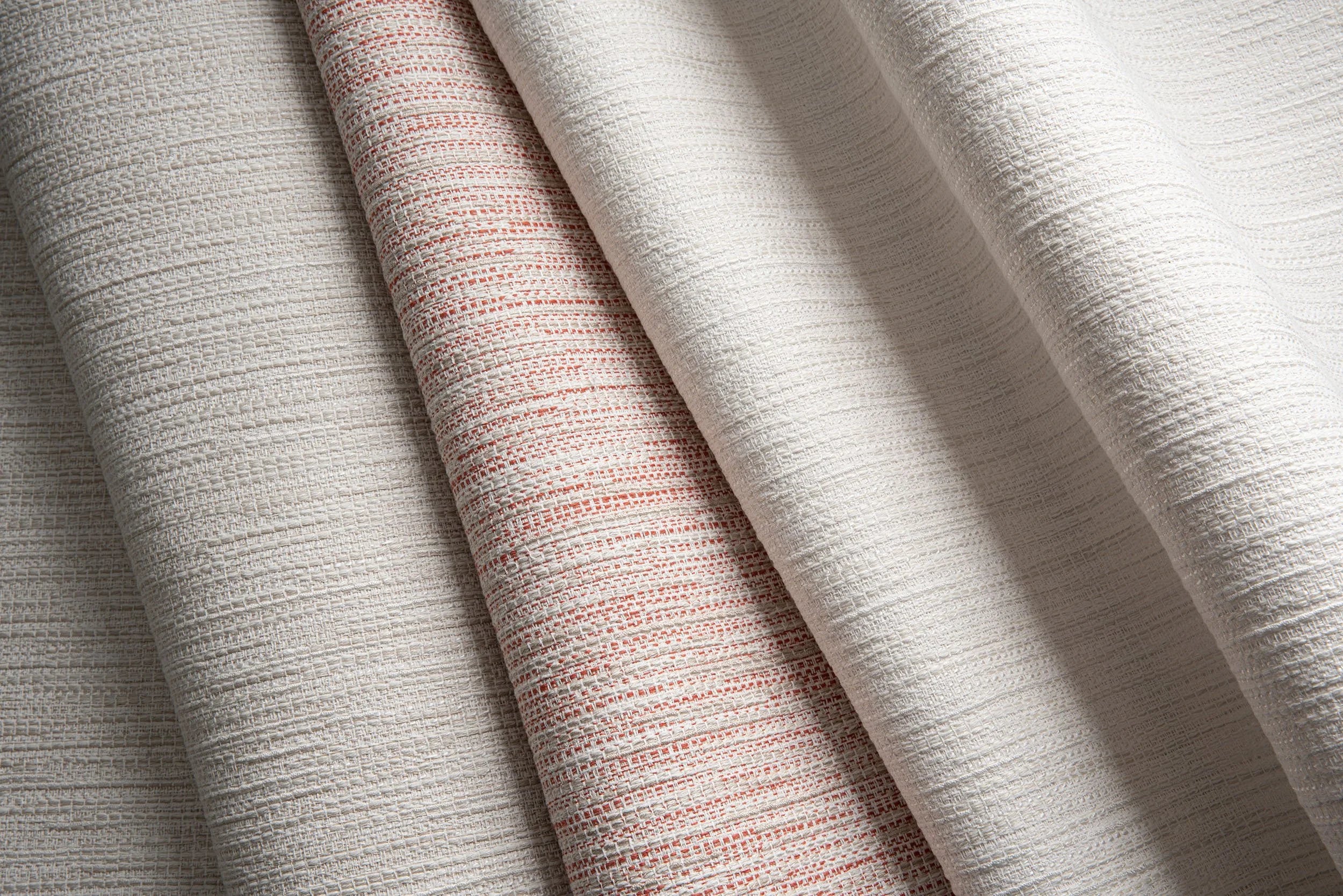 Link Outdoor Abaca Cobblestone Fabric 640-07