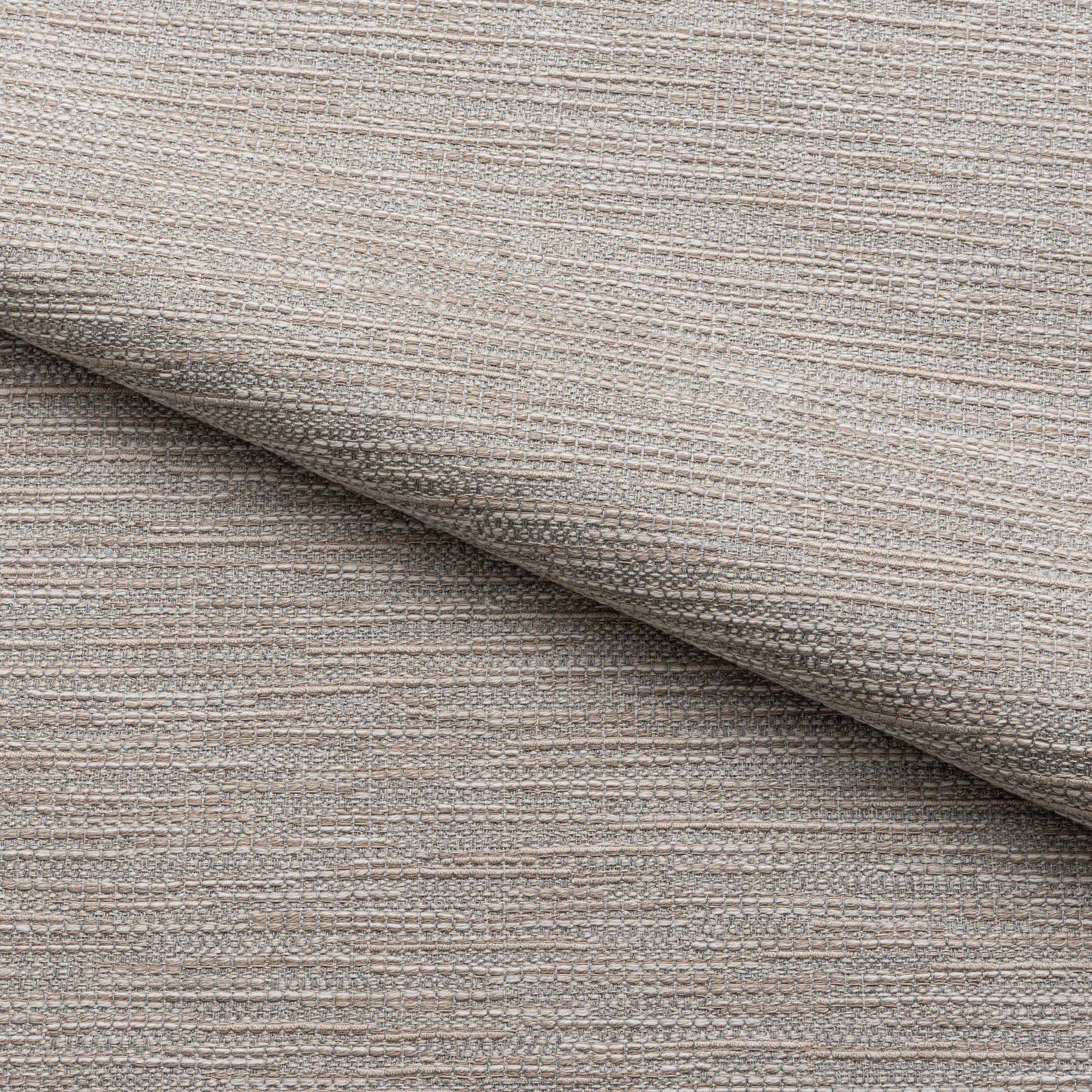 Link Outdoor Abaca Cobblestone Fabric 640-07