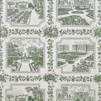 Pierre Frey Les quatre potagers Vegetal Wallpaper FP284002