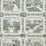 Pierre Frey Les quatre potagers Vegetal Wallpaper FP284002