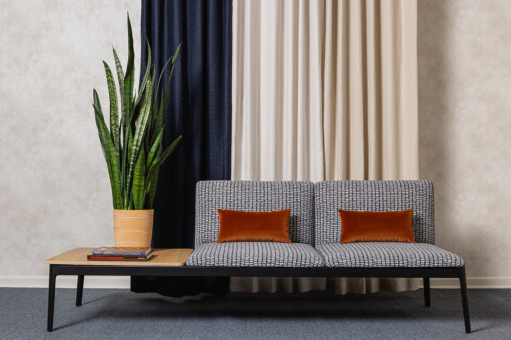 Brentano Altair Buttermilk Fabric 7555-01