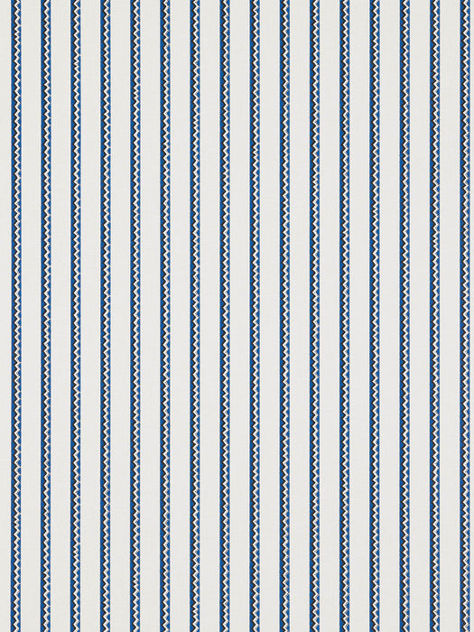 Pierre Frey Alpilles Bleu Wallpaper Sample FP777004