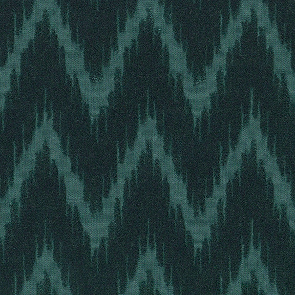 Brentano Andamento Cadet Teal Fabric Sample 4262-07