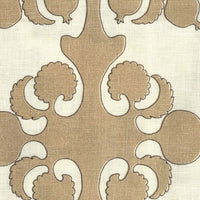 Home Couture Argentine Camel Brown Fabric HC2000C-02