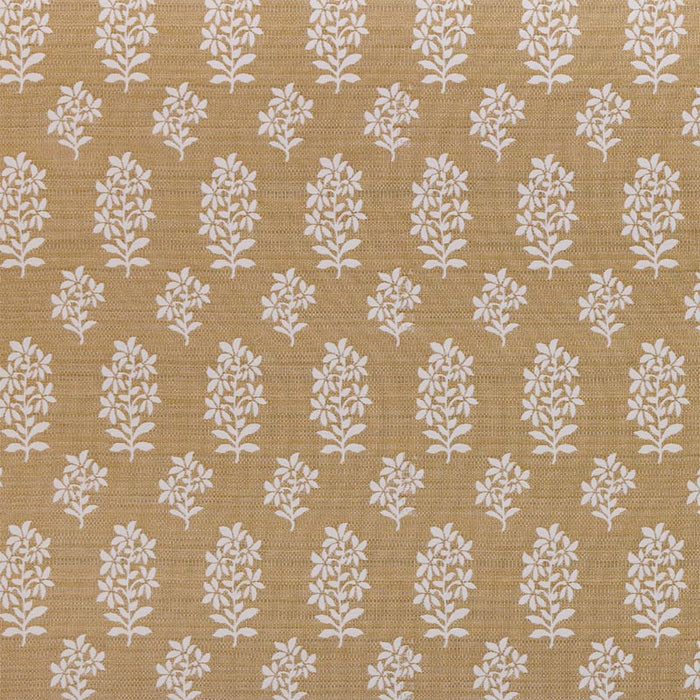 Peter Dunham Asha Gold Fabric Sample 131SHA05