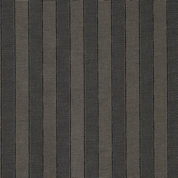 Peter Dunham Asilah Black On Natural Fabric Sample 131ASH02