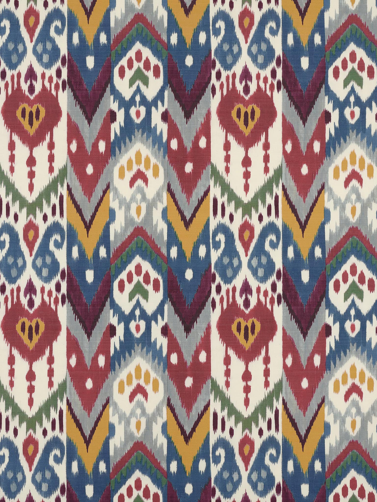 Pierre Frey Praslin Eteindien Wallpaper FP847003