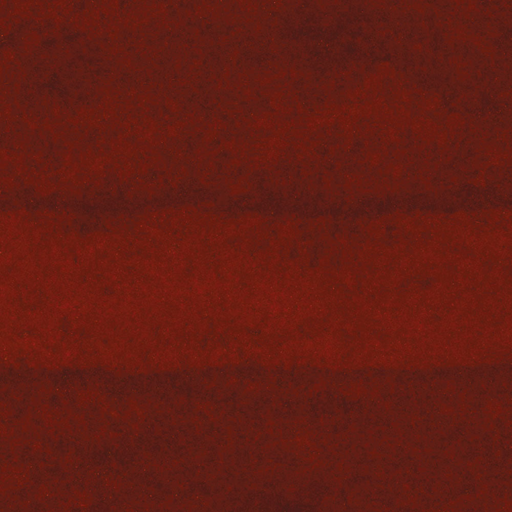 Maya Romanoff Weathered Walls Lacquered Rust Wallpaper Sample MR-B-37-203-L