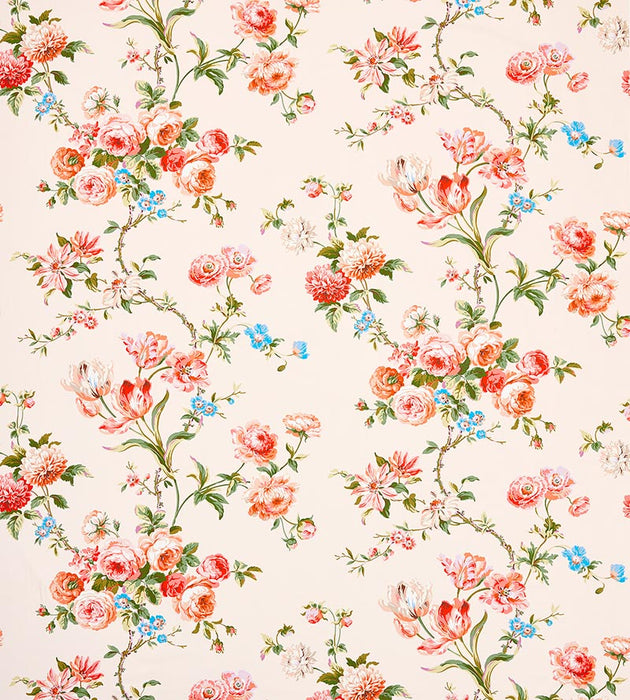 Old World Weavers Botanical Garden Rose Quartz Fabric B035060004