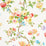 Old World Weavers Botanical Garden Summer Multi Fabric Sample B035060001