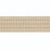 Schumacher Chambord Four-Row Gallion Ecru Trim B101-2