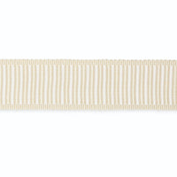 Schumacher Brittany Braid Ivory/Bone Trim B179-2