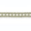 Schumacher Marlis Braid Bay Leaf/Ivory Trim B203-3
