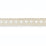 Schumacher Marlis Braid Ivory/Snow Trim B203-4