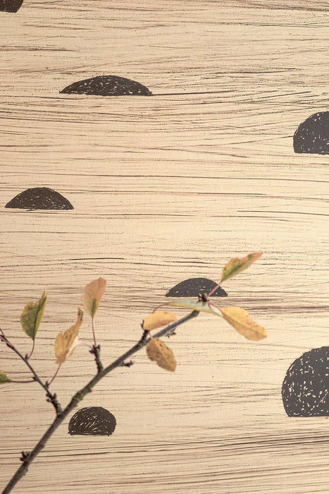 Pierre Frey Belle Lune Nuit Wallpaper Sample FP059002
