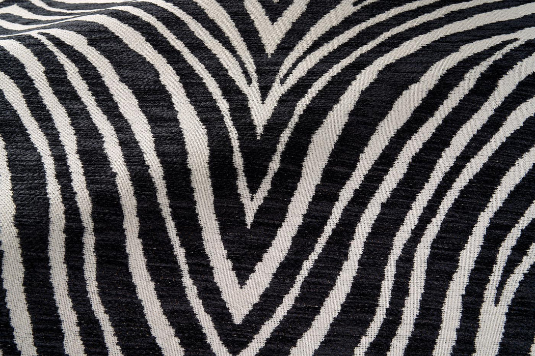 Le Manach Zebre Outdoor Carbone Fabric L4001003
