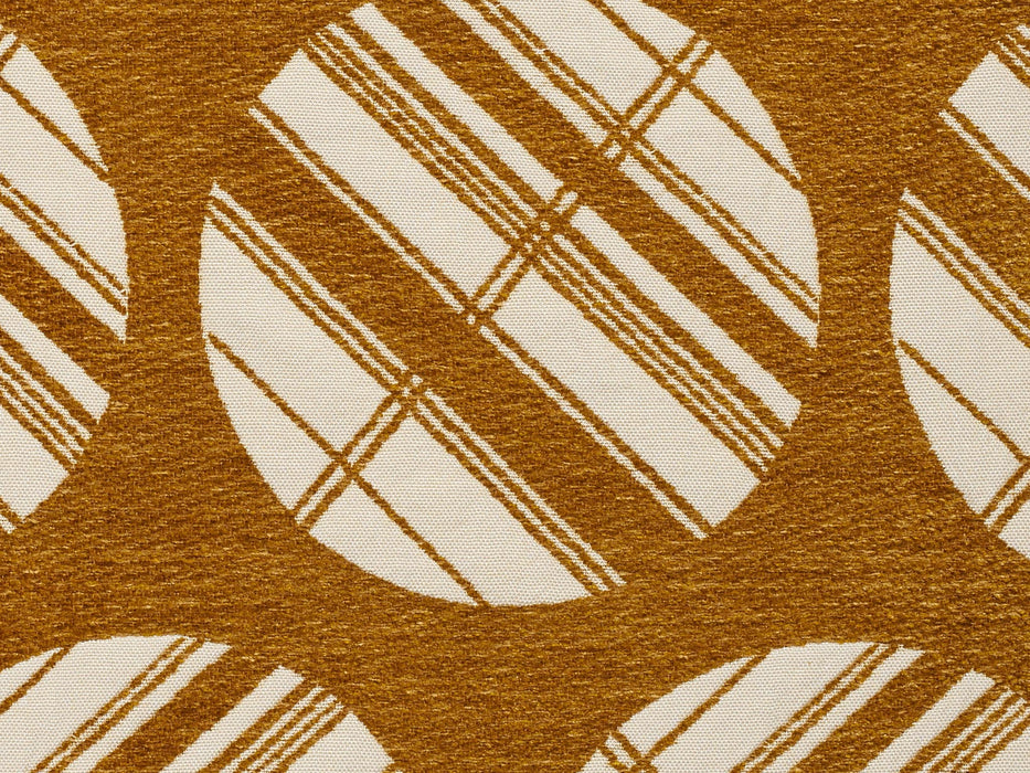 Le Manach Grand Tokyo Negatif Fabric Sample L5027_GRAND_TOKYO_NEGATIF_C515_C516_FE