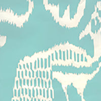 China Seas Bali Ii Aqua Wallpaper 2430-51WP