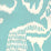 China Seas Bali Ii Aqua Wallpaper 2430-51WP