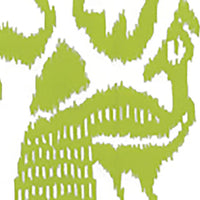 China Seas Bali Isle Chartreuse Wallpaper 2435-52WP