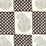 China Seas Bangalore Taupe Brown Wallpaper 5090-01WP