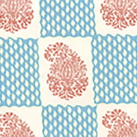 China Seas Bangalore New Shrimp New Blue Wallpaper 5090-05WP