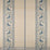 Lisa Fine Baroda I Grasscloth Indigo/Natural Wallpaper BARG-01
